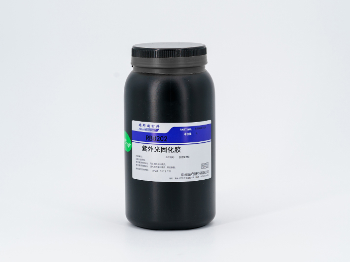 結(jié)構(gòu)粘接-UV膠-RB8202